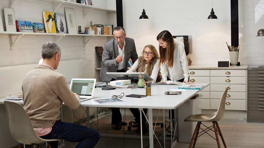 Wetenschappelijk onderzoek bewijst: (ex)-ondernemers versterken groei-ondernemers