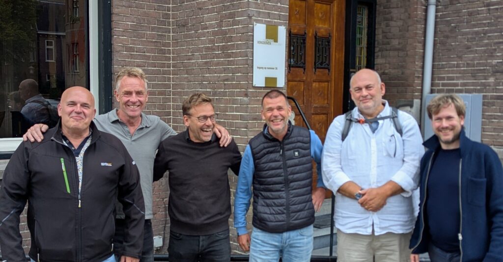 Flyhweel Impact team