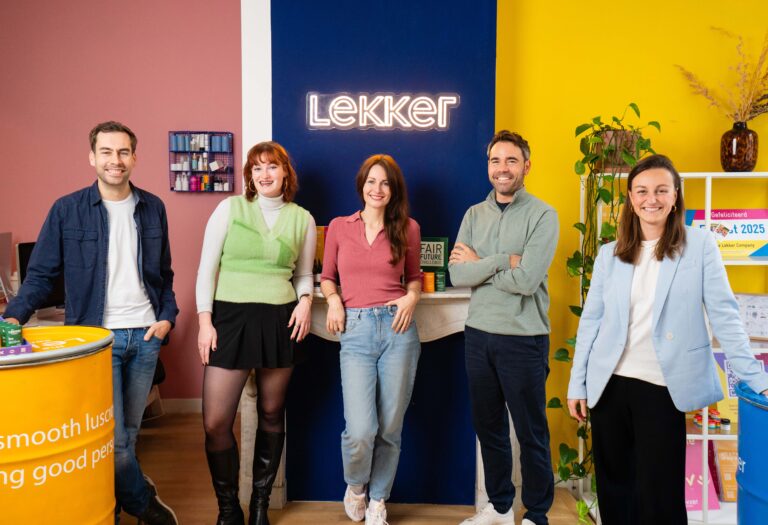 The Lekker Company - Flywheel Impact samenwerking