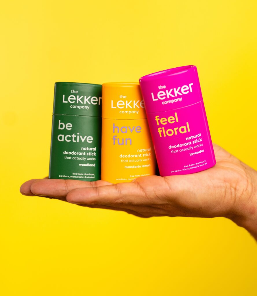 The Lekker Company - Flywheel Impact