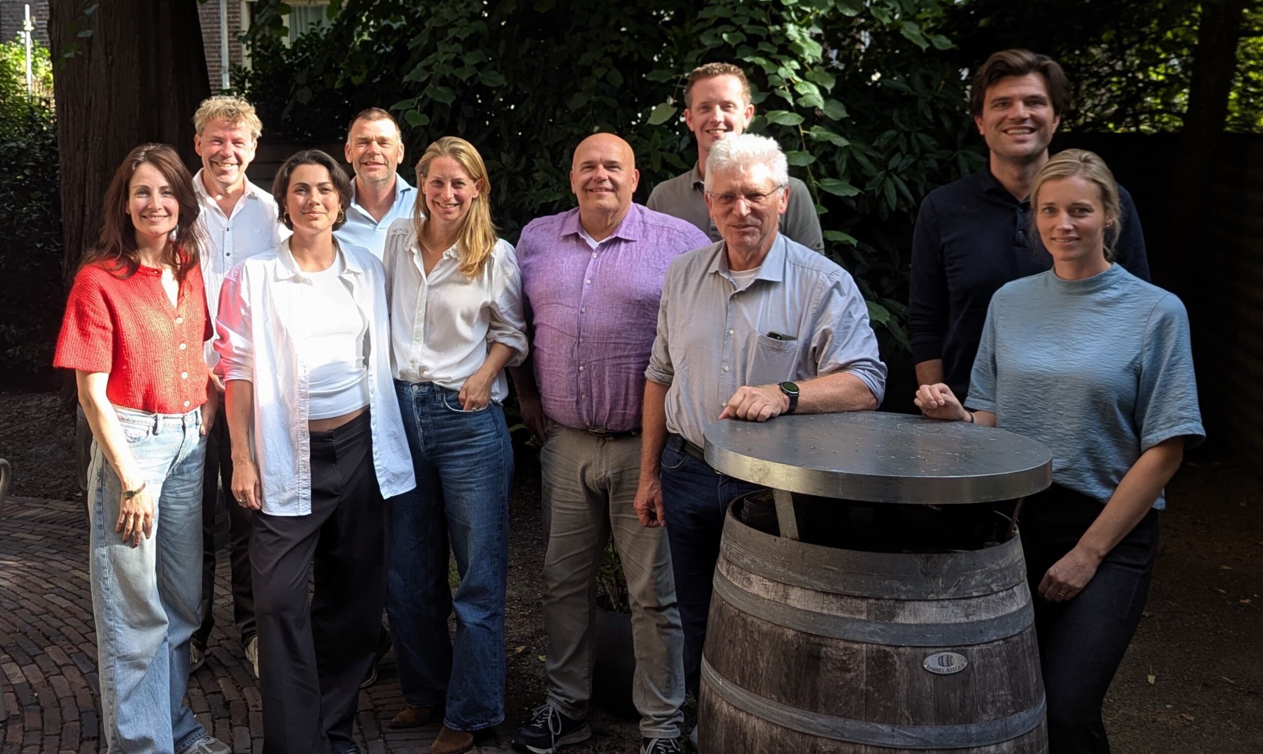 Marketing Themadag